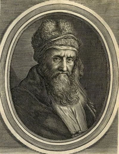 Diogène Laërce